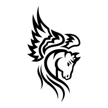 Horse Tattoo